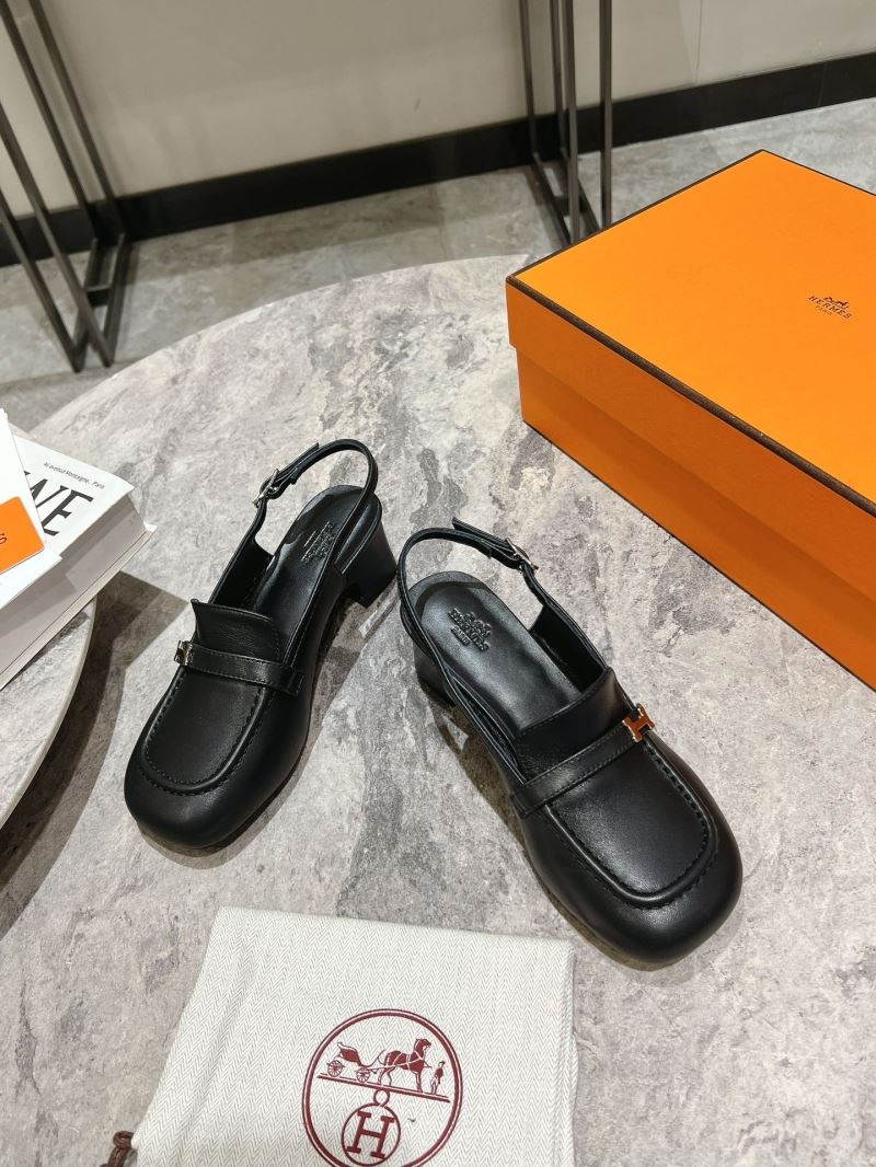 Hermes Sandals